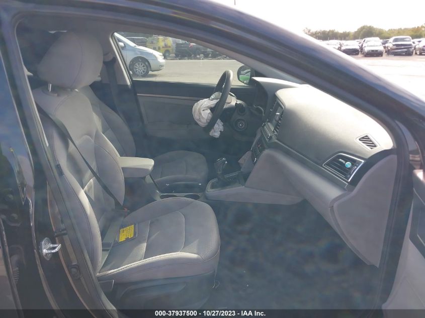 2018 HYUNDAI ELANTRA SEL/VALUE/LIMITED - 5NPD84LF2JH248725