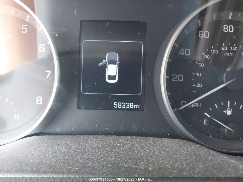 2018 HYUNDAI ELANTRA SEL/VALUE/LIMITED - 5NPD84LF2JH248725