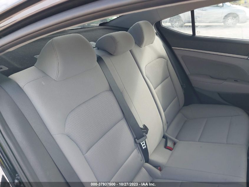 2018 HYUNDAI ELANTRA SEL/VALUE/LIMITED - 5NPD84LF2JH248725
