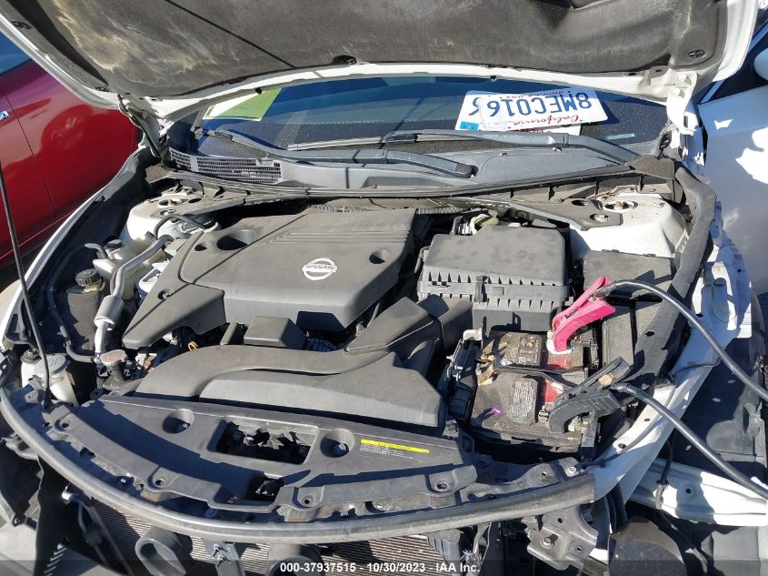 2013 NISSAN ALTIMA 2.5 SV - 1N4AL3APXDN575679