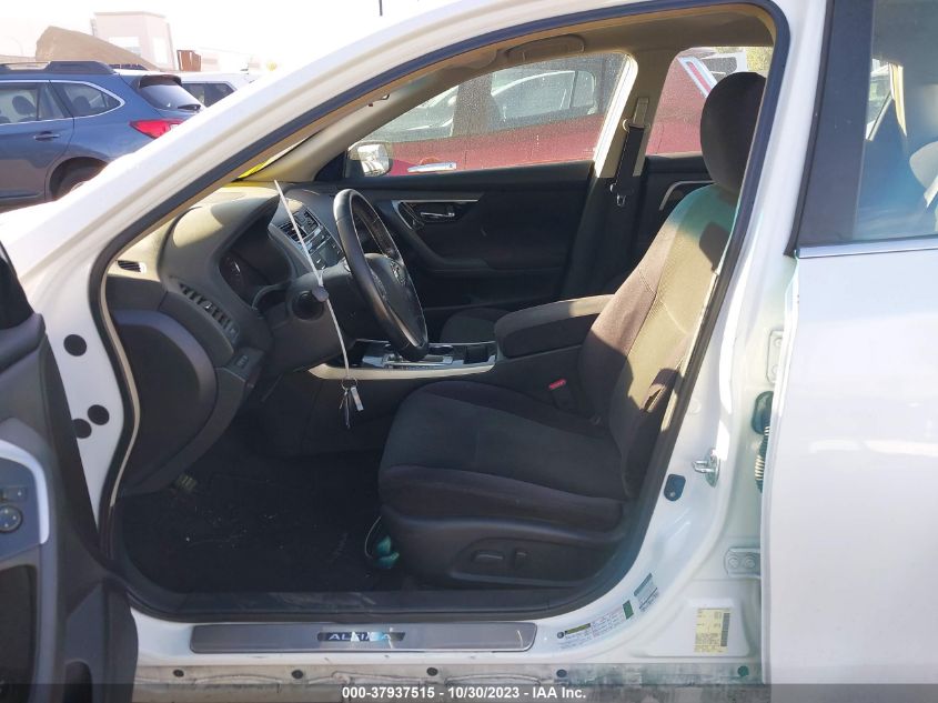 2013 NISSAN ALTIMA 2.5 SV - 1N4AL3APXDN575679