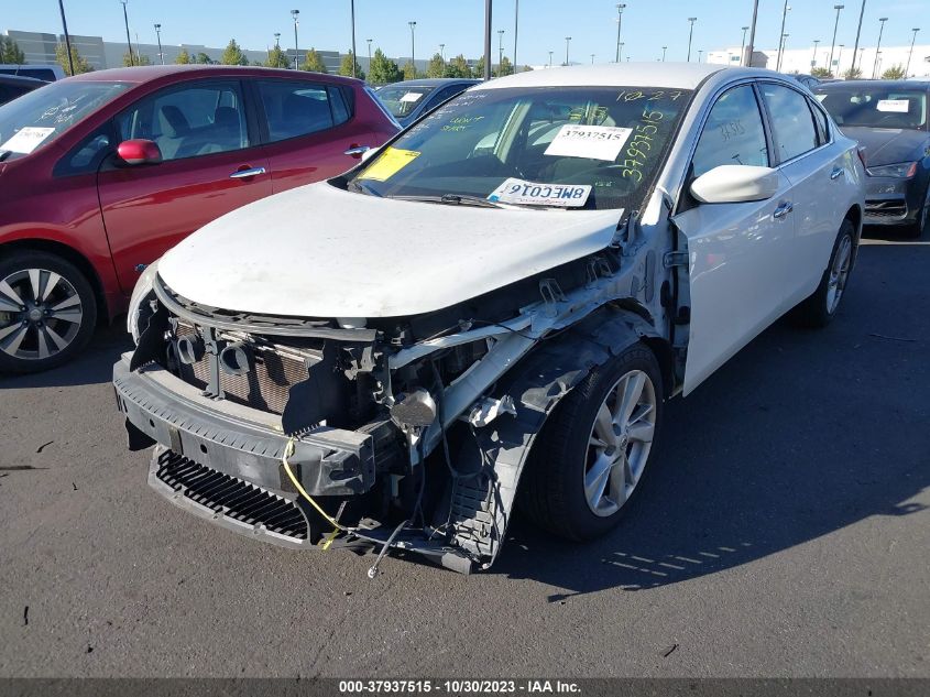 2013 NISSAN ALTIMA 2.5 SV - 1N4AL3APXDN575679