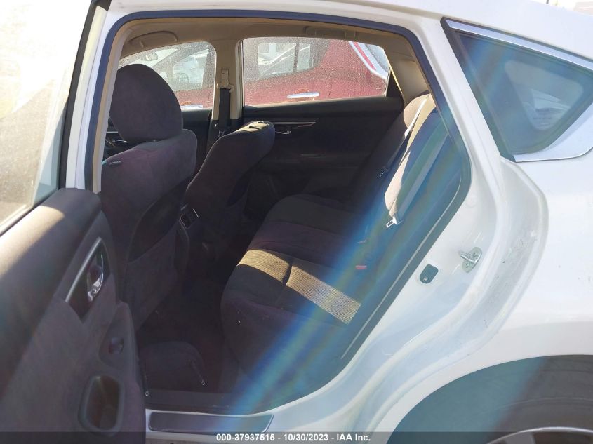 2013 NISSAN ALTIMA 2.5 SV - 1N4AL3APXDN575679