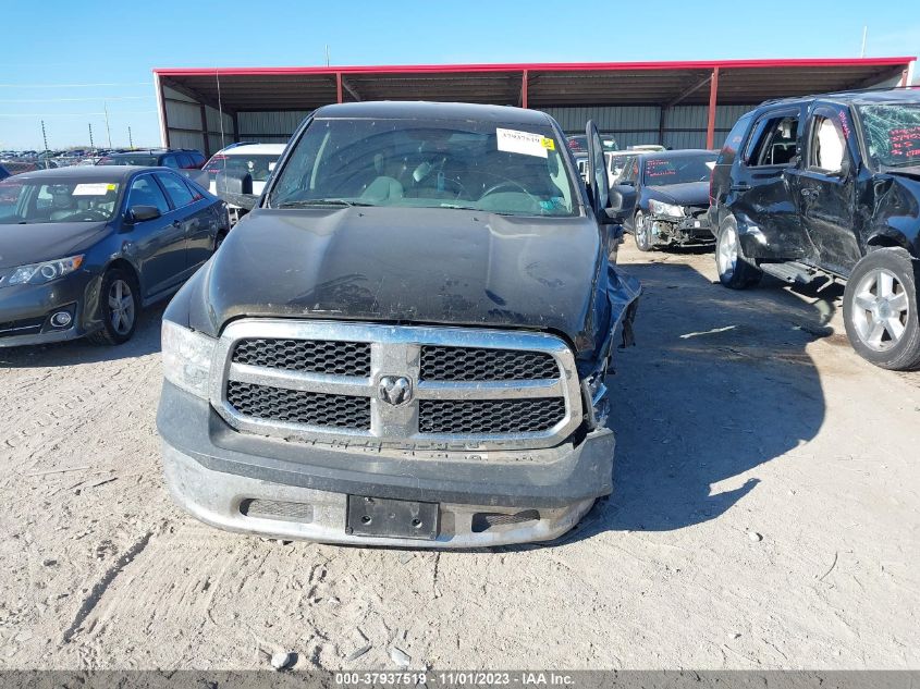 2014 RAM 1500 ST - 1C6RR7FT5ES335166