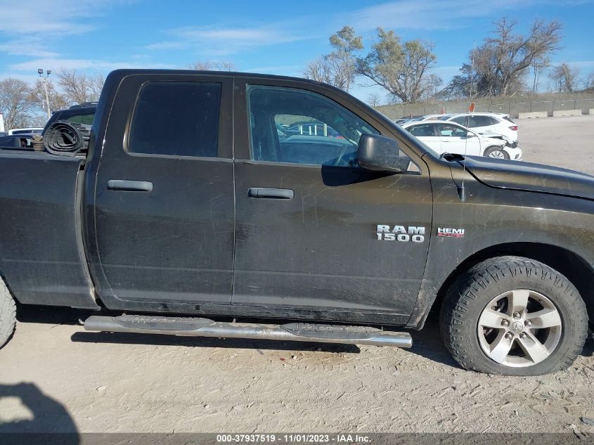 2014 RAM 1500 ST - 1C6RR7FT5ES335166