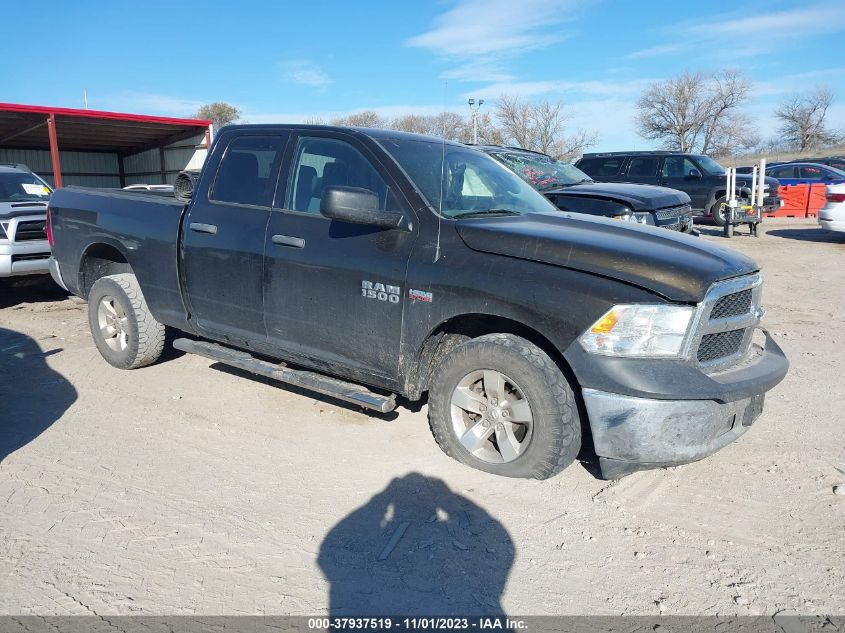 2014 RAM 1500 ST - 1C6RR7FT5ES335166