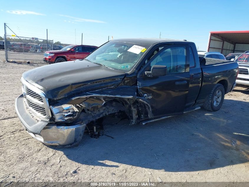 2014 RAM 1500 ST - 1C6RR7FT5ES335166