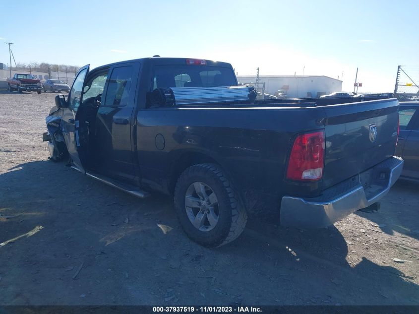 2014 RAM 1500 ST - 1C6RR7FT5ES335166