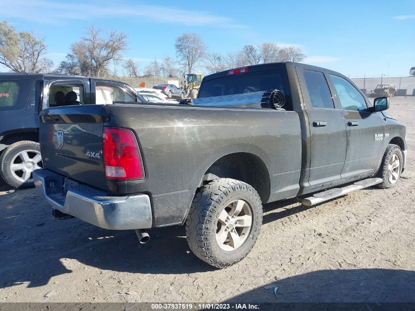 2014 RAM 1500 ST - 1C6RR7FT5ES335166