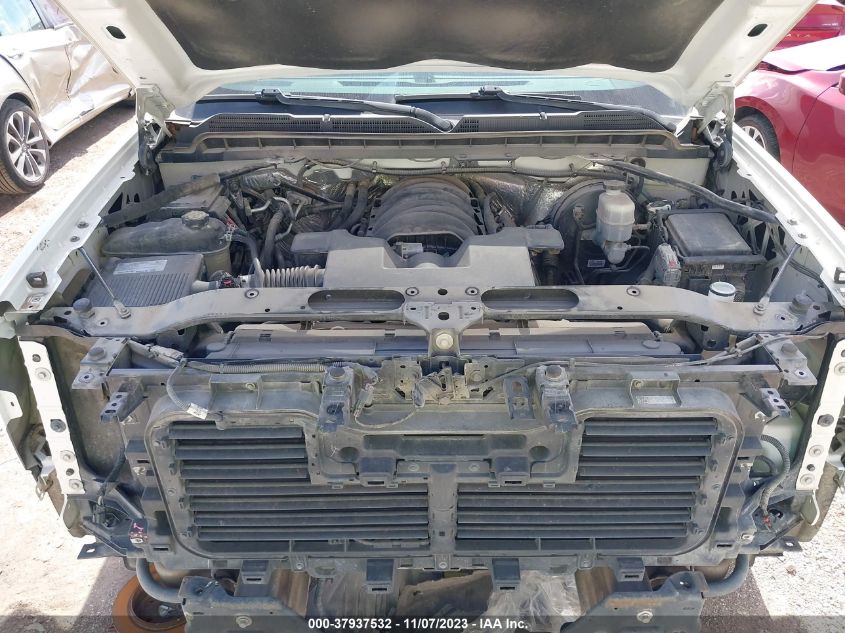 2018 CHEVROLET SILVERADO 1500 LT - 3GCPCREC6JG208944