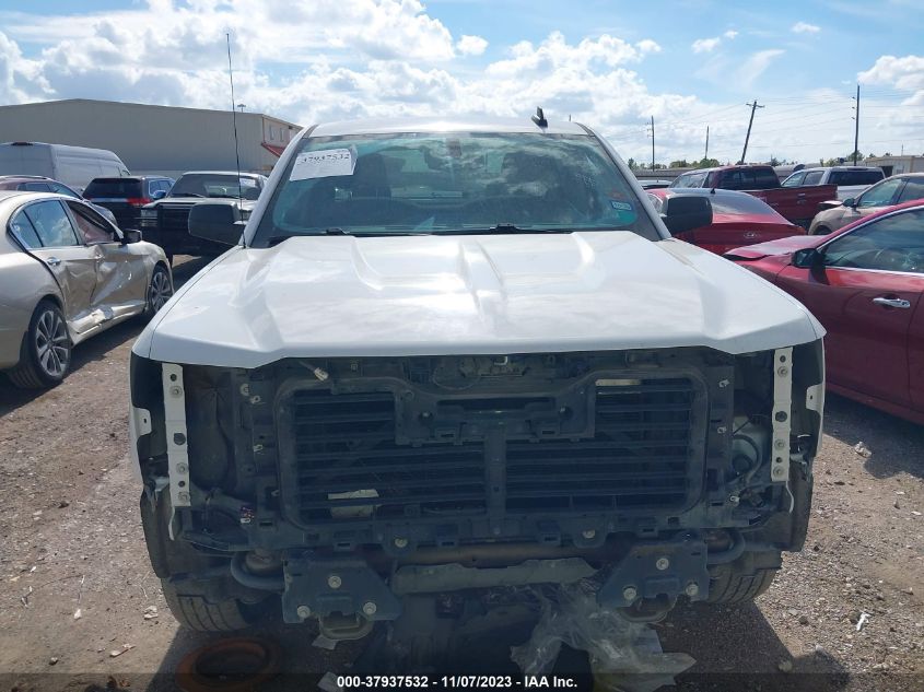 2018 CHEVROLET SILVERADO 1500 LT - 3GCPCREC6JG208944