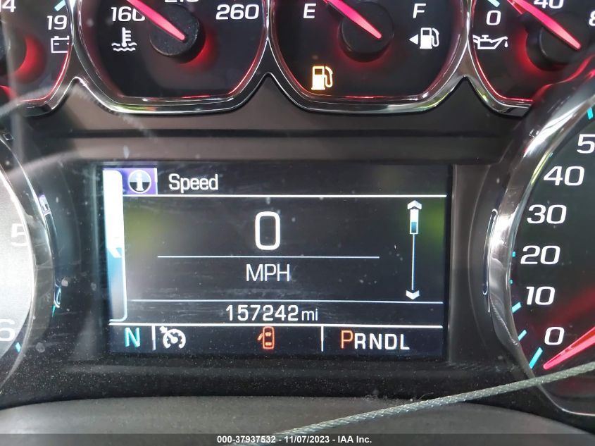 2018 CHEVROLET SILVERADO 1500 LT - 3GCPCREC6JG208944