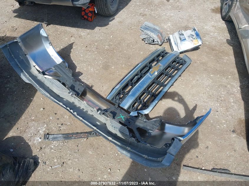 2018 CHEVROLET SILVERADO 1500 LT - 3GCPCREC6JG208944