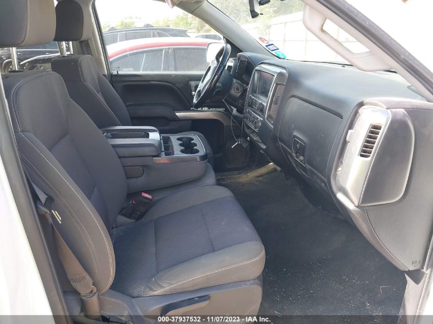 2018 CHEVROLET SILVERADO 1500 LT - 3GCPCREC6JG208944