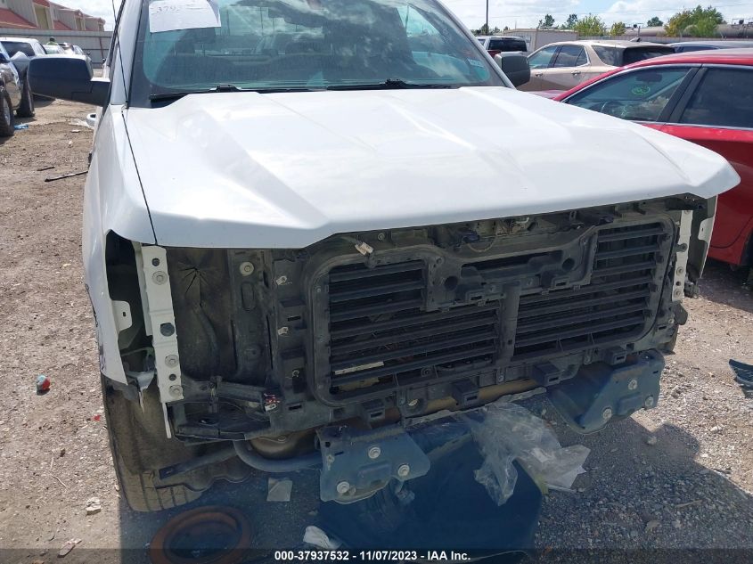 2018 CHEVROLET SILVERADO 1500 LT - 3GCPCREC6JG208944