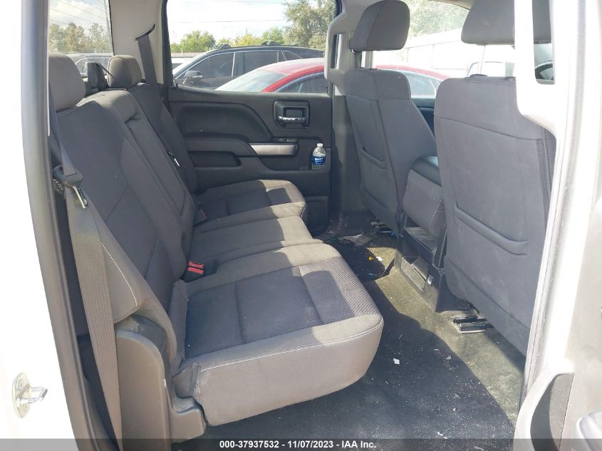 2018 CHEVROLET SILVERADO 1500 LT - 3GCPCREC6JG208944