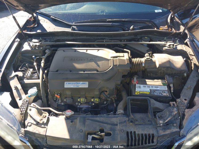 2013 HONDA ACCORD CPE EX-L 1HGCT2B88DA004804