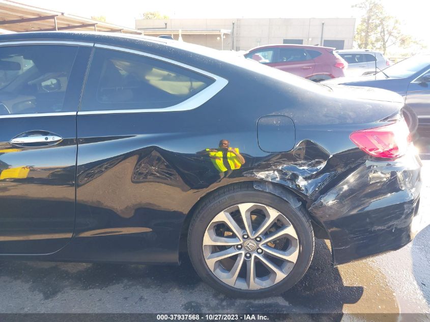 2013 HONDA ACCORD CPE EX-L 1HGCT2B88DA004804