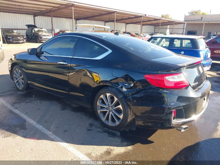 2013 HONDA ACCORD CPE EX-L 1HGCT2B88DA004804