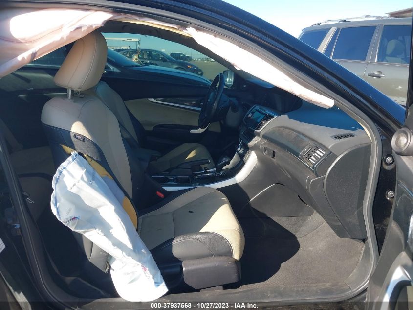 2013 HONDA ACCORD CPE EX-L 1HGCT2B88DA004804