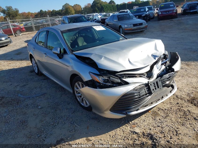 2018 TOYOTA CAMRY L/LE/XLE/SE/XSE - JTNB11HK1J3042836