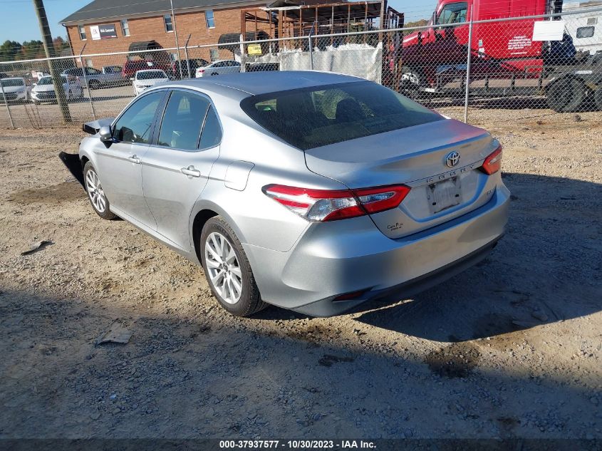 2018 TOYOTA CAMRY L/LE/XLE/SE/XSE - JTNB11HK1J3042836