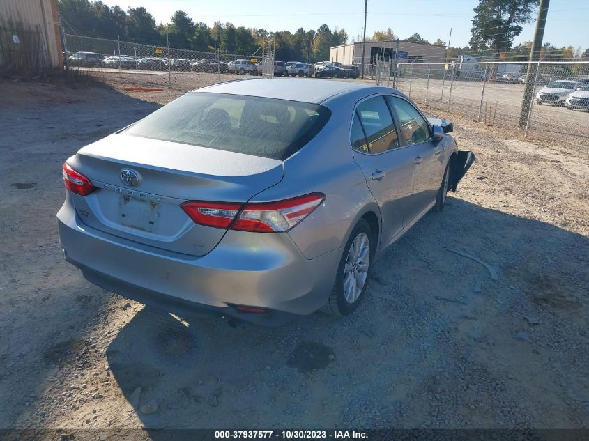 2018 TOYOTA CAMRY L/LE/XLE/SE/XSE - JTNB11HK1J3042836