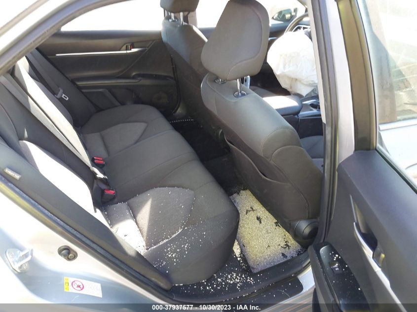 2018 TOYOTA CAMRY L/LE/XLE/SE/XSE - JTNB11HK1J3042836