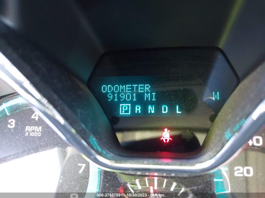 2015 CHEVROLET TRAVERSE LT - 1GNKRHKD4FJ290153