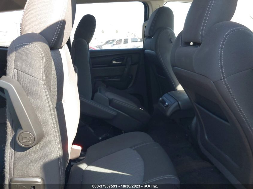 2015 CHEVROLET TRAVERSE LT - 1GNKRHKD4FJ290153