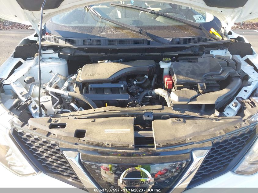 2018 NISSAN ROGUE SPORT S/SV/SL - JN1BJ1CP5JW150353
