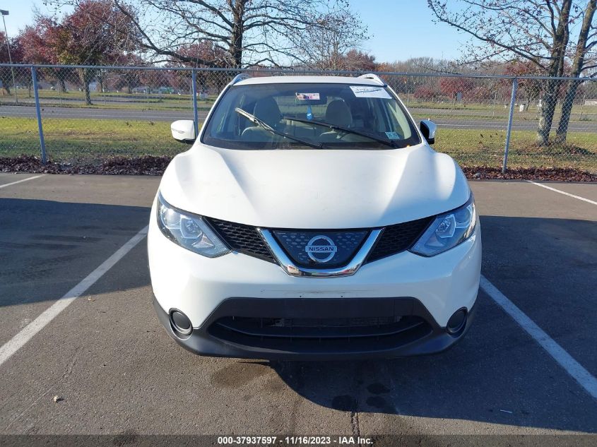 2018 NISSAN ROGUE SPORT S/SV/SL - JN1BJ1CP5JW150353