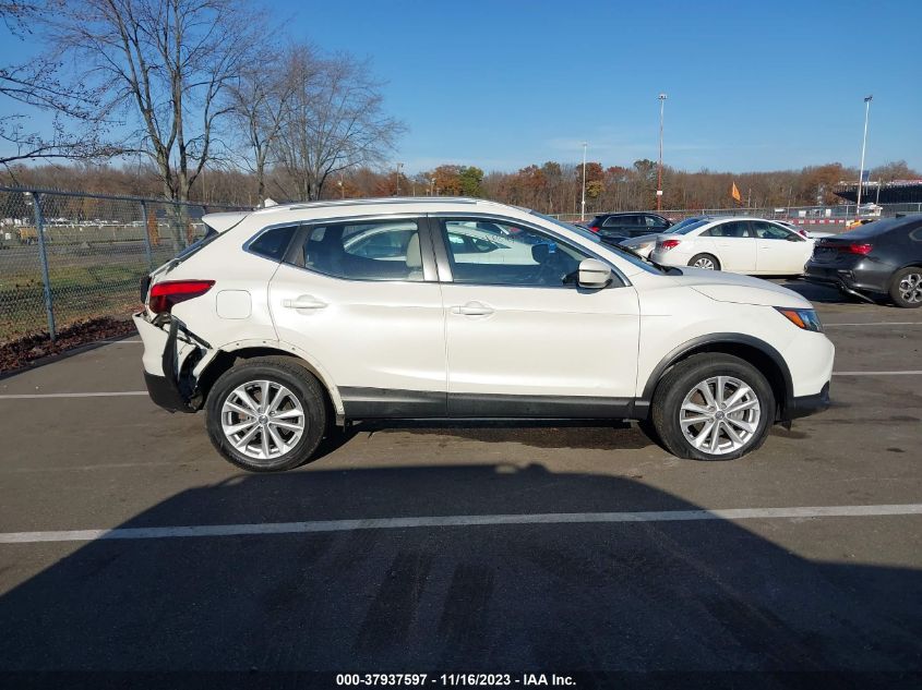 2018 NISSAN ROGUE SPORT S/SV/SL - JN1BJ1CP5JW150353