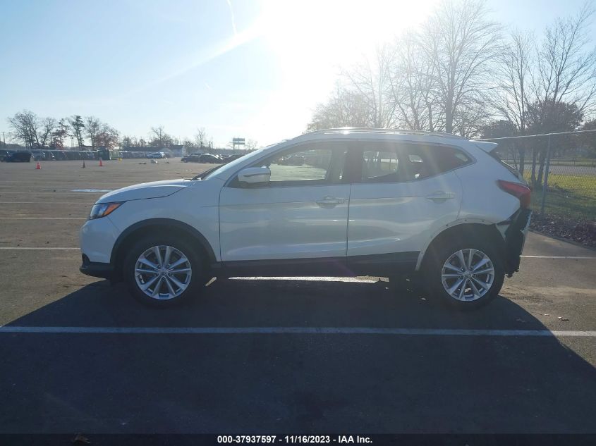 2018 NISSAN ROGUE SPORT S/SV/SL - JN1BJ1CP5JW150353
