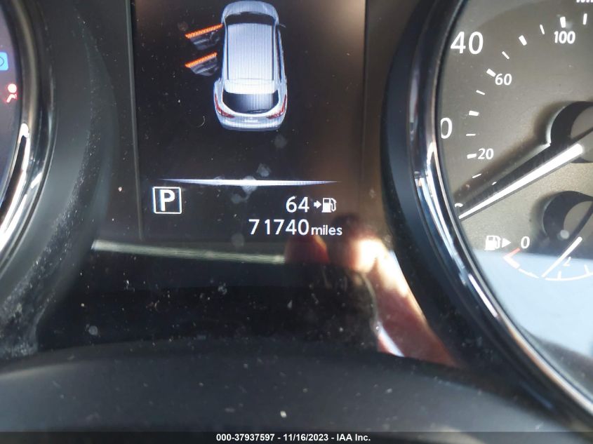 2018 NISSAN ROGUE SPORT S/SV/SL - JN1BJ1CP5JW150353