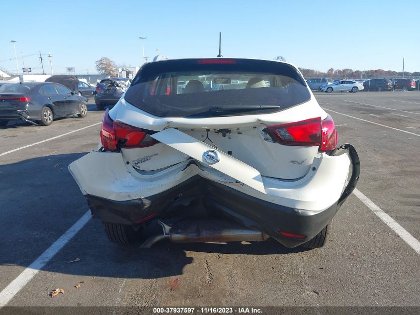 2018 NISSAN ROGUE SPORT S/SV/SL - JN1BJ1CP5JW150353