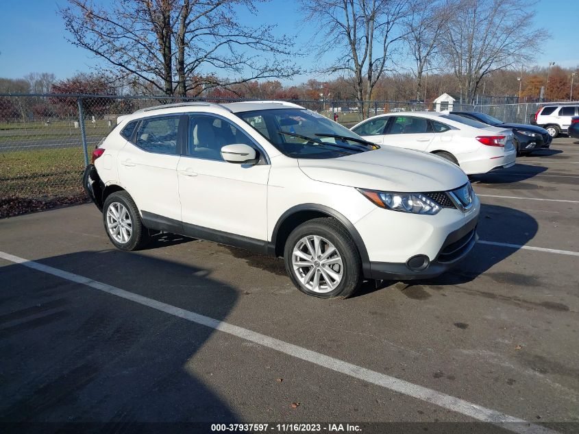 2018 NISSAN ROGUE SPORT S/SV/SL - JN1BJ1CP5JW150353