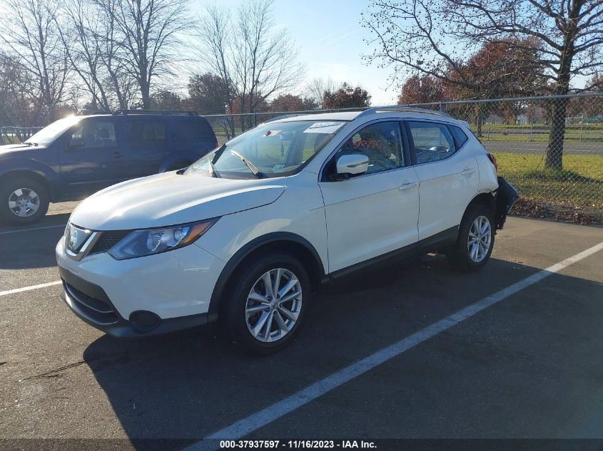 2018 NISSAN ROGUE SPORT S/SV/SL - JN1BJ1CP5JW150353