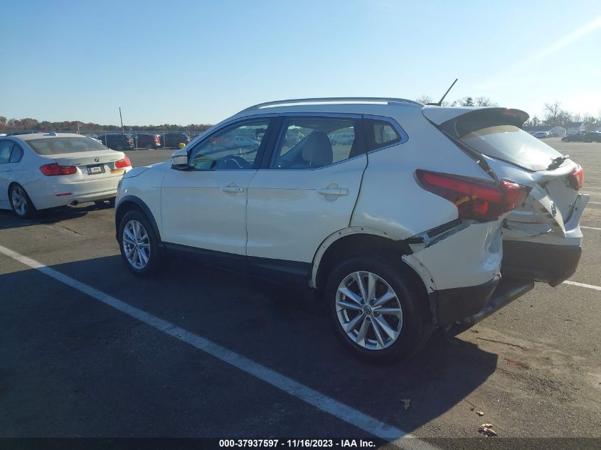 2018 NISSAN ROGUE SPORT S/SV/SL - JN1BJ1CP5JW150353