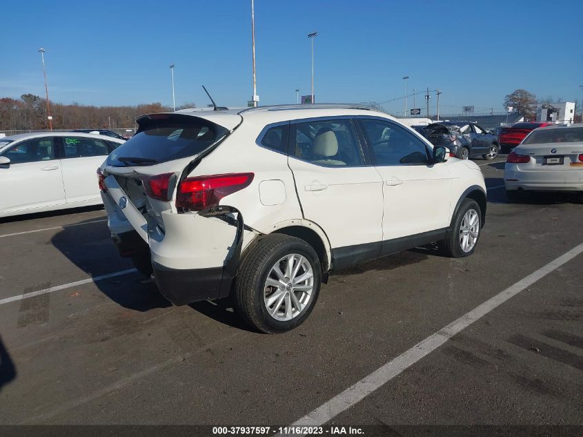 2018 NISSAN ROGUE SPORT S/SV/SL - JN1BJ1CP5JW150353