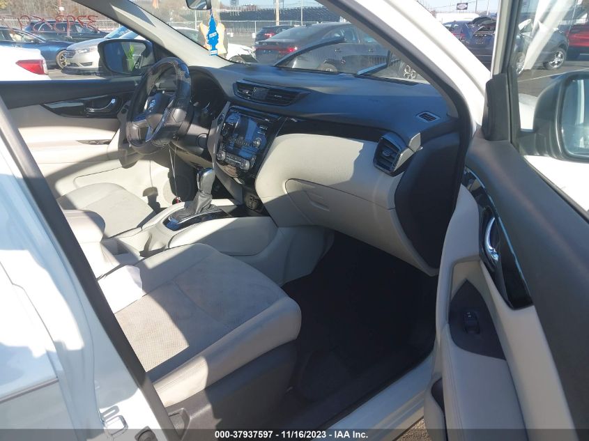 2018 NISSAN ROGUE SPORT S/SV/SL - JN1BJ1CP5JW150353