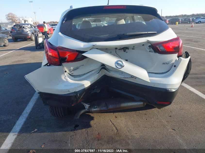 2018 NISSAN ROGUE SPORT S/SV/SL - JN1BJ1CP5JW150353