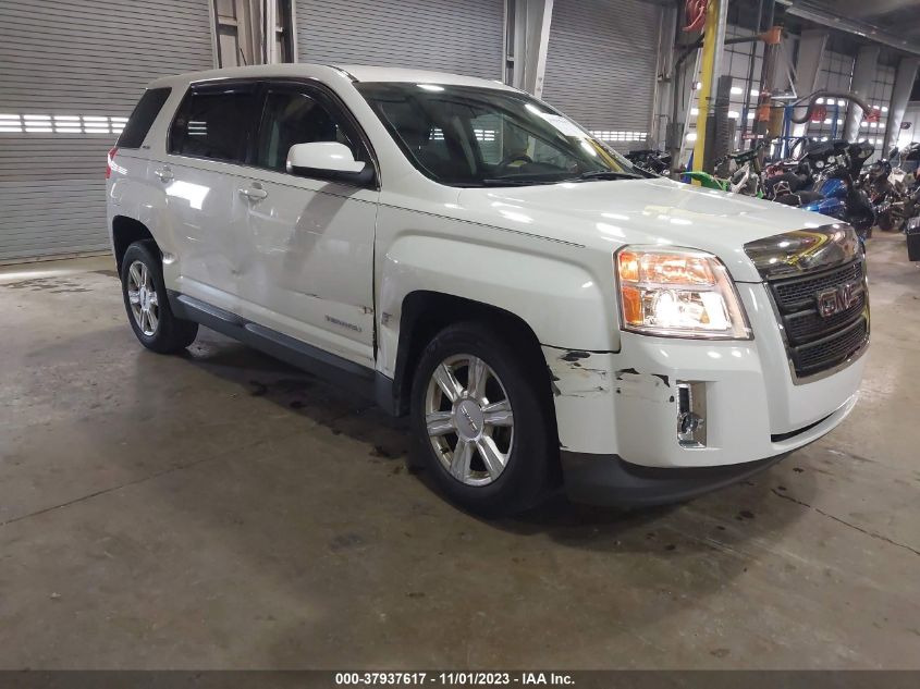 2015 GMC TERRAIN SLE - 2GKALMEK2F6368455