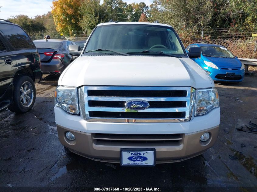2014 FORD EXPEDITION EL XLT/KING RANCH - 1FMJK1H57EEF49320