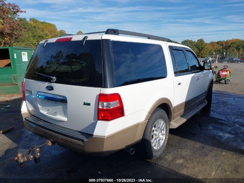 2014 FORD EXPEDITION EL XLT/KING RANCH - 1FMJK1H57EEF49320