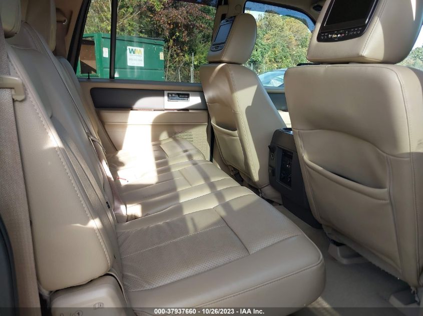 2014 FORD EXPEDITION EL XLT/KING RANCH - 1FMJK1H57EEF49320