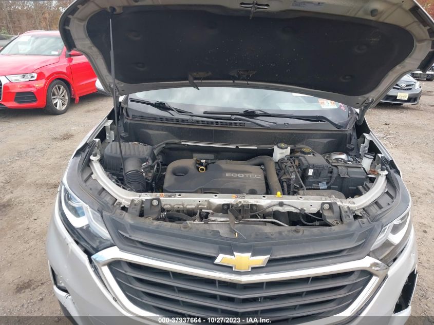 2021 CHEVROLET EQUINOX FWD 2FL - 3GNAXJEVXMS160645