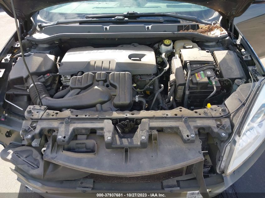 2014 BUICK VERANO CONVENIENCE GROUP - 1G4PR5SK8E4216898