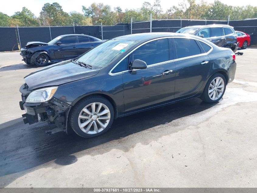 2014 BUICK VERANO CONVENIENCE GROUP - 1G4PR5SK8E4216898
