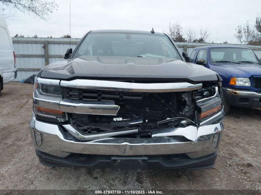 2016 CHEVROLET SILVERADO 1500 LT - 1GCVKREH5GZ248950